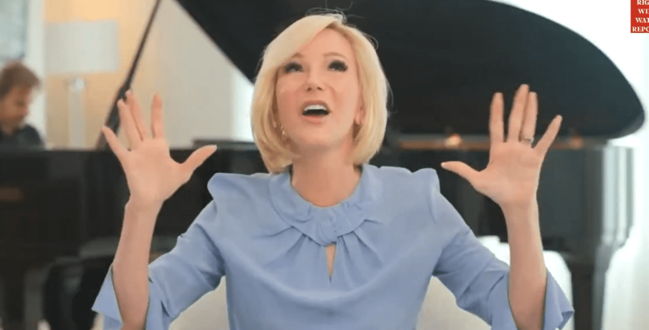 VIDEO Vjerska savjetnica Donalda Trumpa izazvala bijes javnosti: On je poput Krista