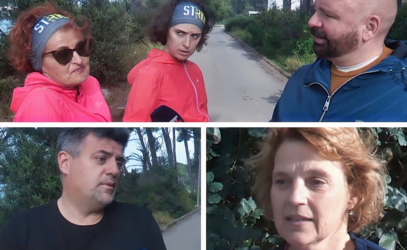 VIDEO Ljubav i obiteljsko zajedništvo brišu granice: Dalmatinka Petra trči maratonske utrke i inspirira sve oko sebe: