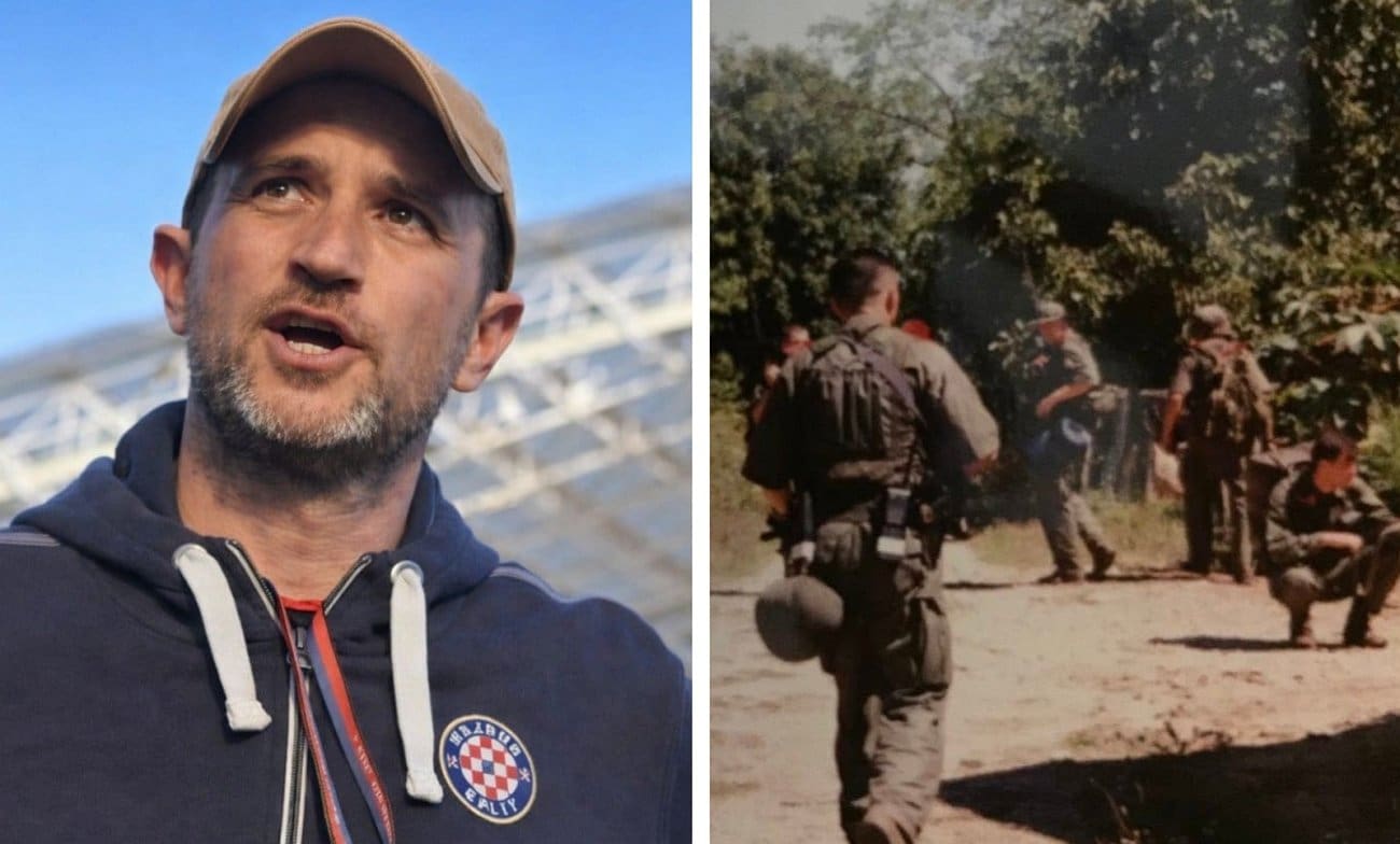 Oštar istup splitskog branitelja: "'Četnici' s kravatama su u savezima, udrugama, klubovima, a nitko nije vidio da slijevaju milijune u džepove"