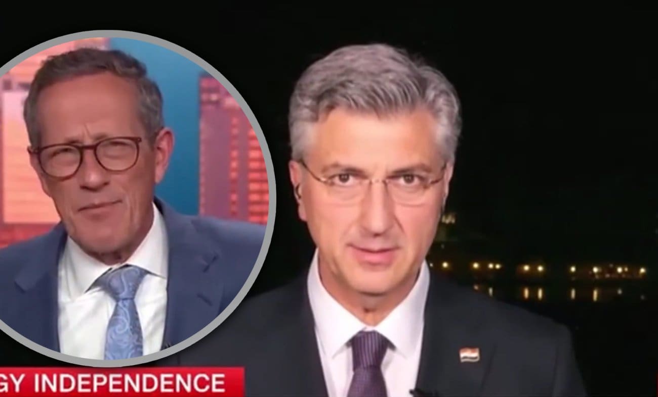 Legendarni CNN-ov voditelj Plenkoviću: "Zamislite – sada ste najdugovječniji premijer ili šef vlade u Europskoj uniji"