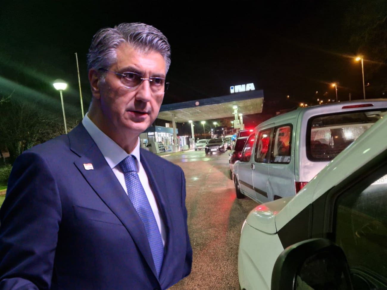 Plenković o cijenama goriva: "Ovo je dodatni alat koji nam može pomoći da cjenovni udar na građane i gospodarstvo bude manji"