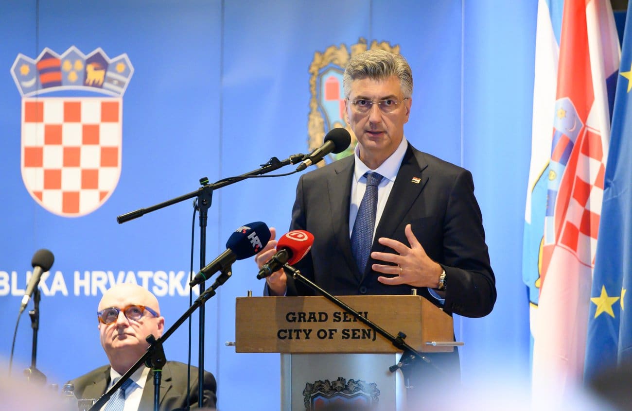 Plenković otkrio imena kandidata za Ustavni sud: "Nemaju veze s politikom, a ako oporba ovo odbije..."