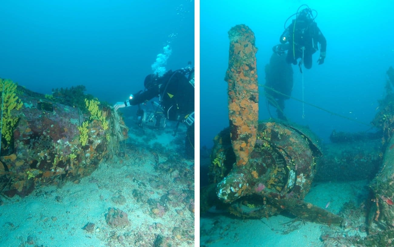 FOTOGALERIJA Što to skriva podmorje kod Visa?