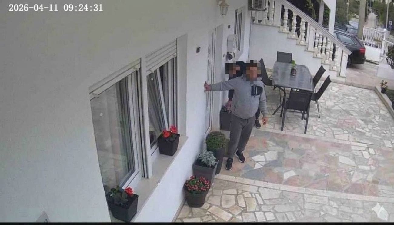 Dva muškarca viđena kako pokušavaju ući u kuću na istoku grada, evo što o svemu kaže splitska policija