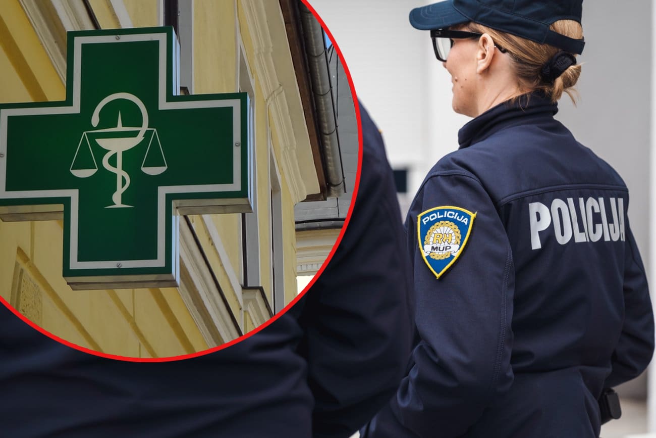 Neto je ukrao lijekove iz ambulante u Dalmaciji