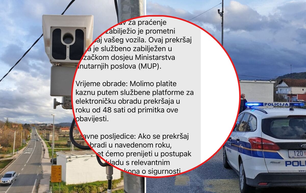 Splitska policija upozorava građane: Ne uplaćujte novac!