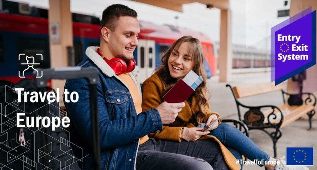 Od 10. travnja kraj pečatiranja putovnica: EU prelazi na EES sustav