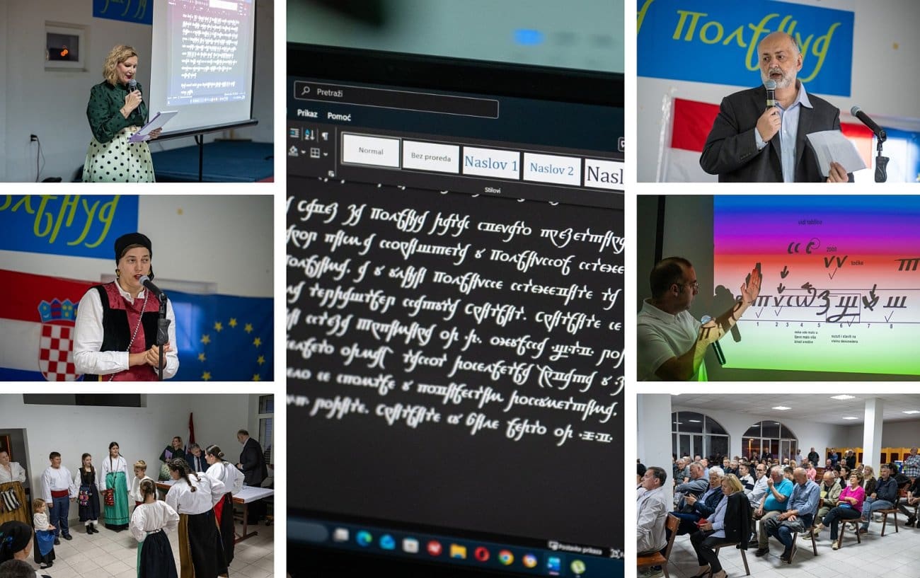 OVO ĆE ODJEKNUTI Poljičica dobila digitalni font, inspiriran je Poljičkim statutom! "Mladi će biti oduševljeni kada isprobaju na mobitelu..."