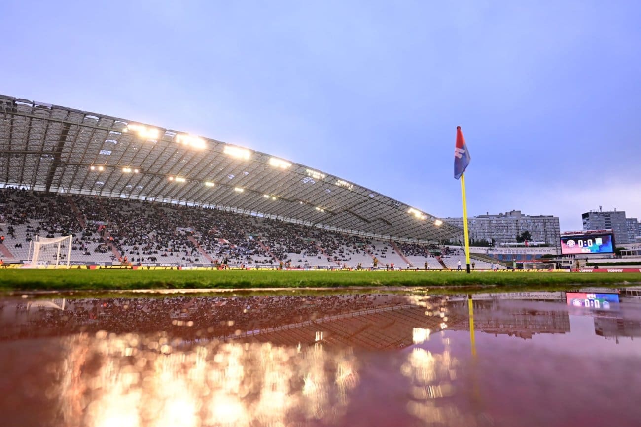 Osijek vodi na Poljudu golom Bubanje