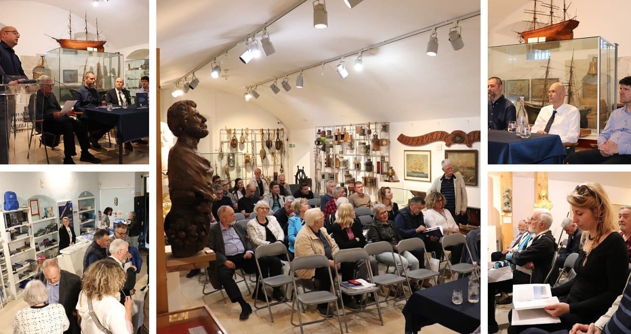 Grad koji je živio od škvera ne zaboravlja: Split s velikim zanimanjem dočekao knjigu o svojoj brodograđevnoj baštini