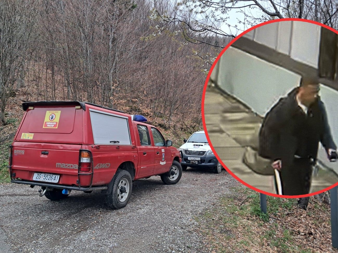 Još uvijek traje intenzivna potraga za nestalim 39-godišnjakom: "Izašao je iz taksija, otad mu se gubi svaki trag"