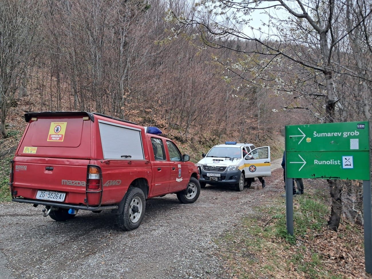 Još uvijek traje intenzivna potraga za nestalim 39-godišnjakom: "Izašao je iz taksija, otad mu se gubi svaki trag"