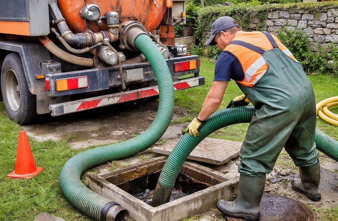 Što se događa? Pražnjenje septičkih jama u Splitu pod znakom pitanja: Građani prijavljuju skok cijena, ViK tvrdi da nije poskupio svoju naknadu