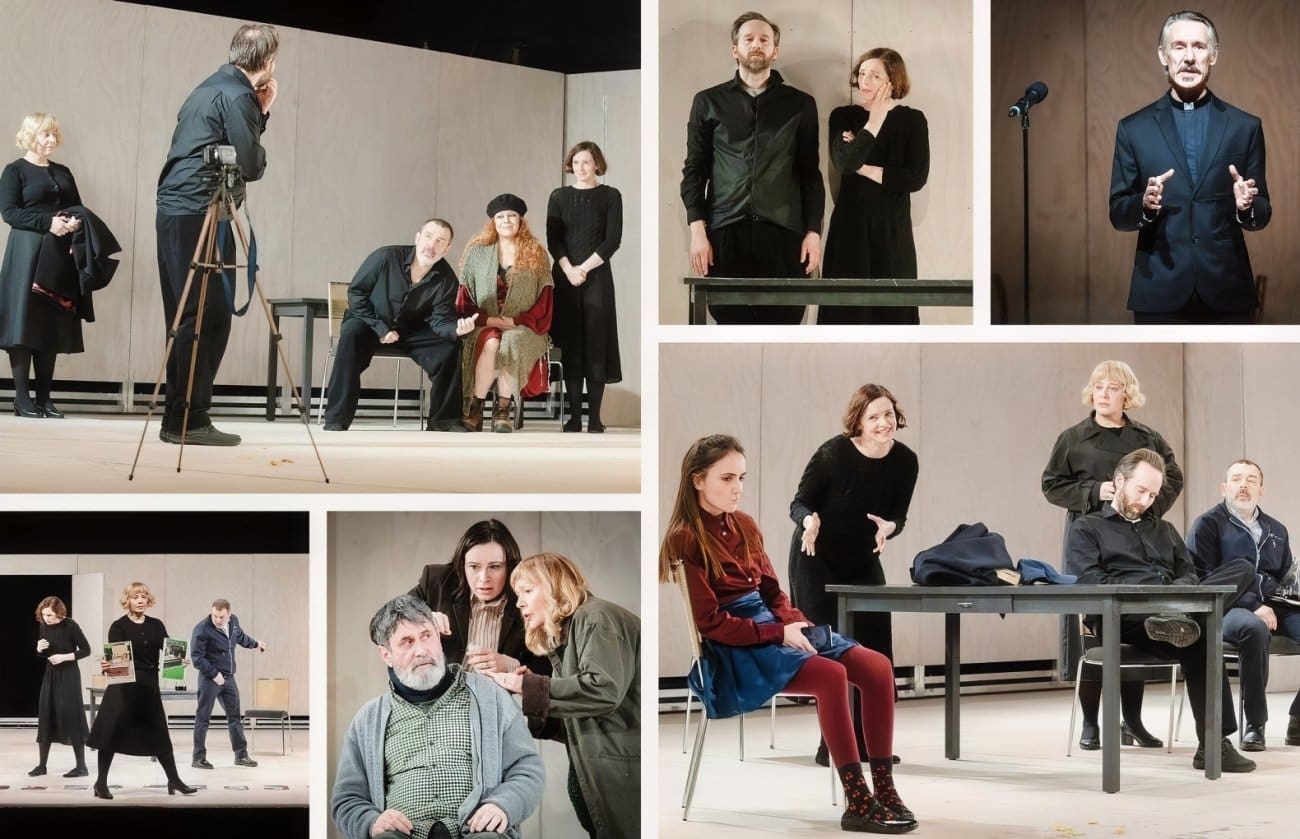 [RECENZIJA] Otac, Kći i Duh Sveti - Déjà vu koji – možda – želi rezultirati boljim svijetom – s uvijek istim toposima, krivcima i pitanjima bez odgovora