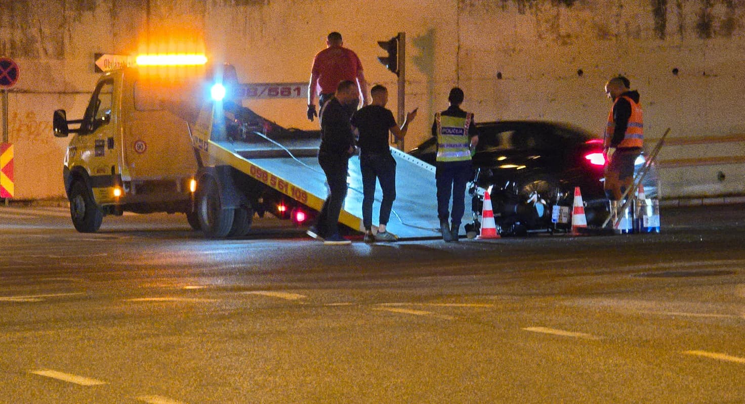 Motorist teško ozlijeđen: Novi detalji nesreće na frekventnom križanju u Splitu