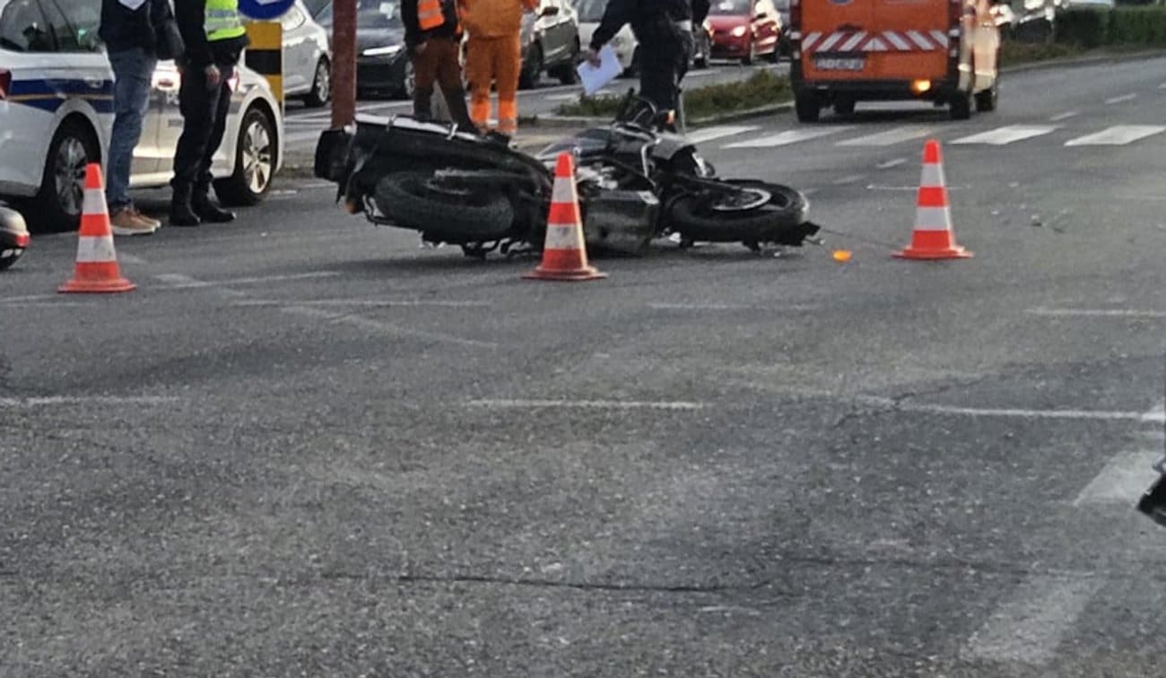 Nesreća na Poljičkoj u Splitu: Promet usporen, stvaraju se kolone