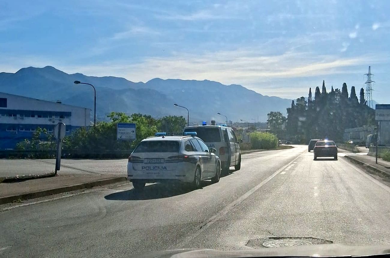 Nova nesreća u Splitu: Dojurile Hitna i policija, jedna osoba zatražila pomoć