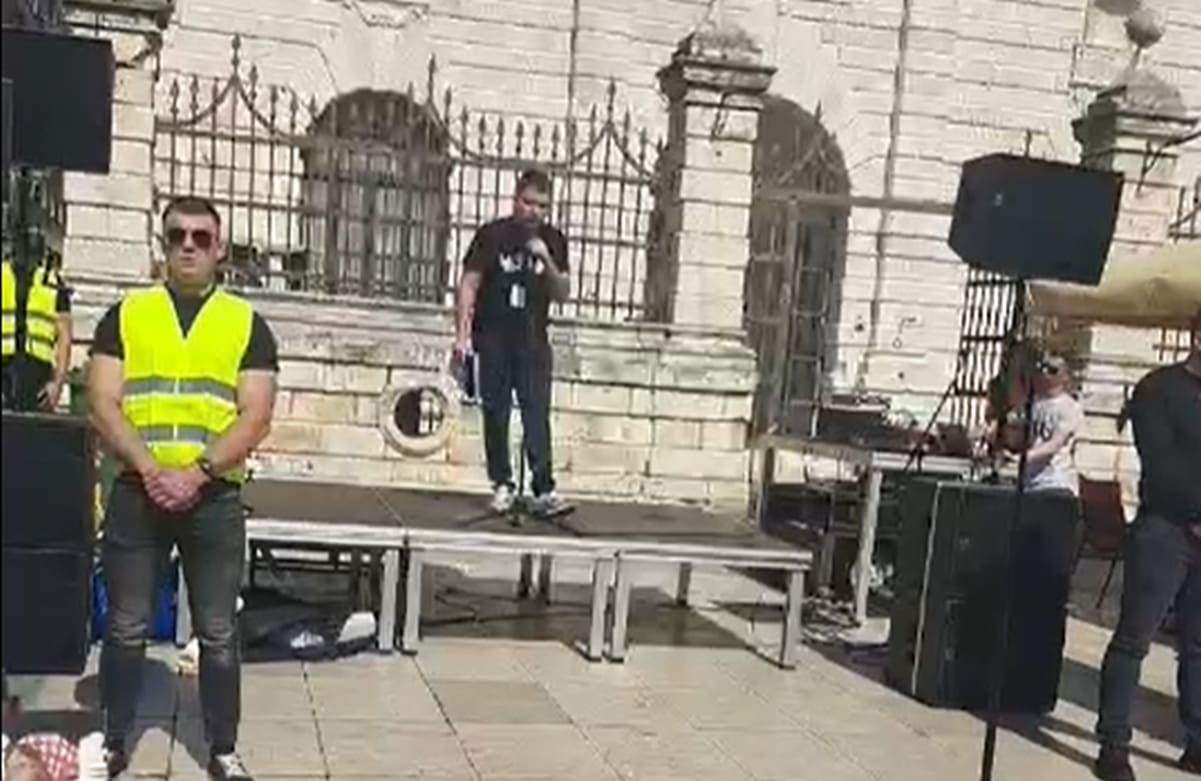 PROSVJED U ZADRU "Borimo protiv agencija koje uvoze strane radnike"