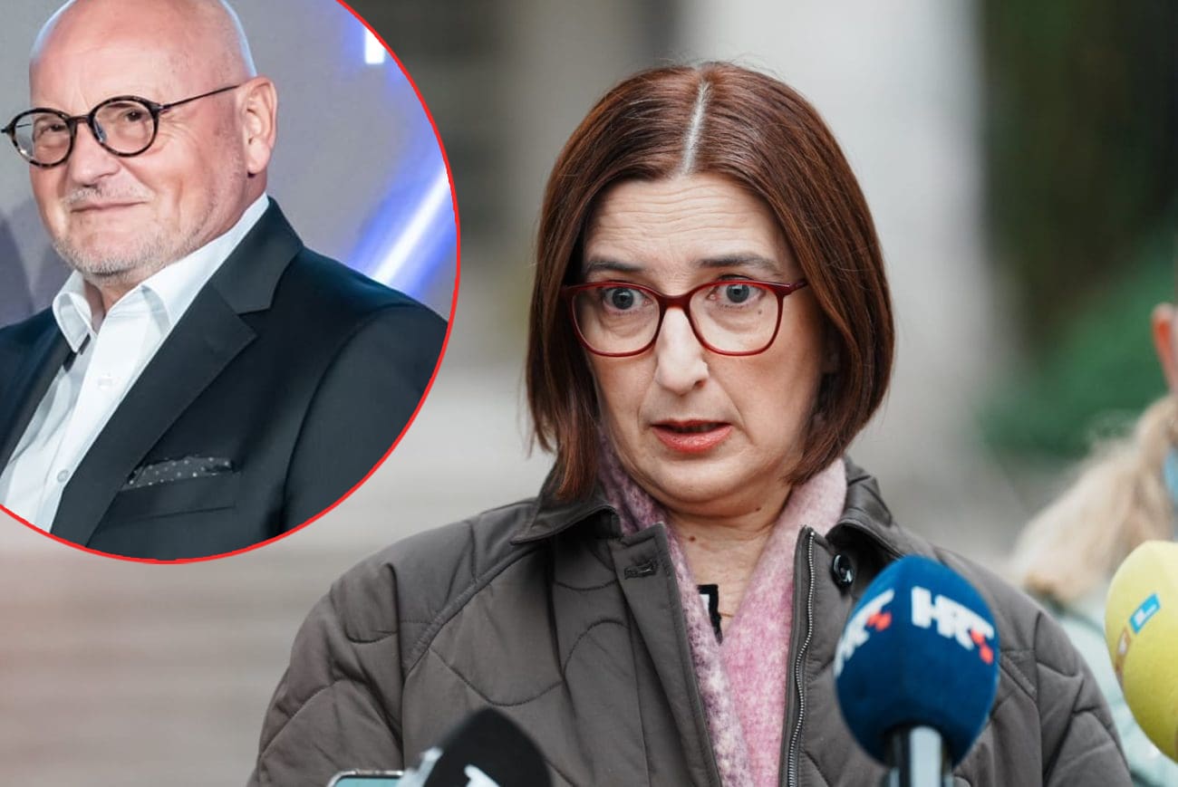 Puljak prozvala Zlatka Matešu: "Na čelu je HOO-a neprekidno 23 godine. Nevjerojatno je da u tom razdoblju nije prijavio..."