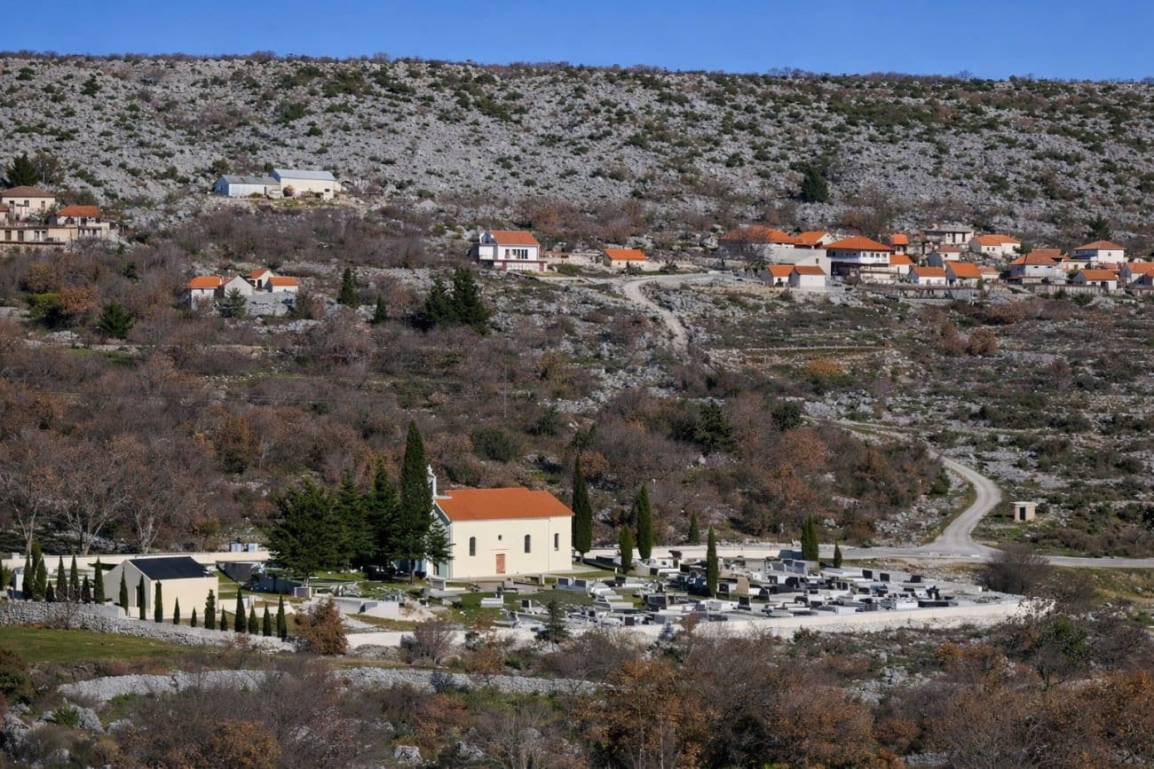 Pobuna u Zagori, stanovnici ne žele krematorij na svom području: "Ovdje se živi u skladu s vrijednostima i vjerom"
