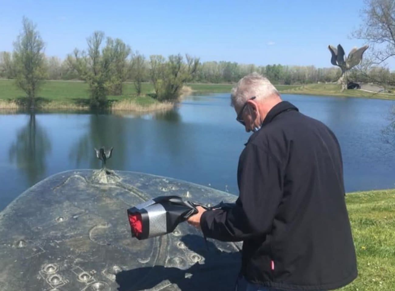 Ranko Ostojić o Jasenovcu objavio rečenicu koja ledi krv u žilama: "To je grad veći od Zadra"