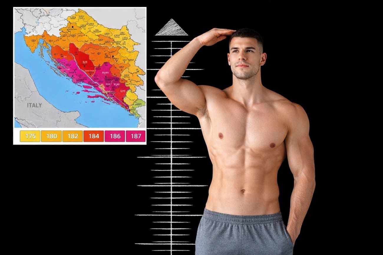 Bakićeva objava zapalila mreže: "Dalmatinci i Hercegovci među najvišima na svijetu, a korijeni im dominantno nisu slavenski i sežu tisućama godina unatrag"