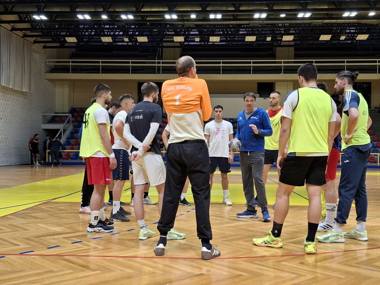 BUĐENJE USNULOG DIVA Boris Popović vraća rukometni sjaj Splitu uoči današnjeg velikog derbija s Kaštelima na Gripama!