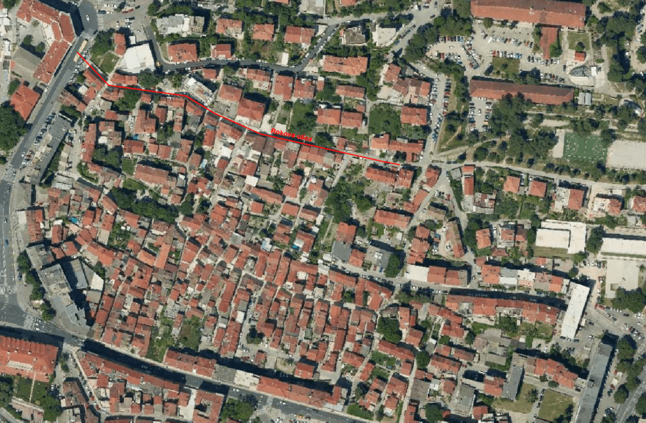 Samo dva dana nakon Uskrsa, kreću radovi u još jednoj splitskoj ulici. Trajat će kratko, a ovo su najvažnije informacije