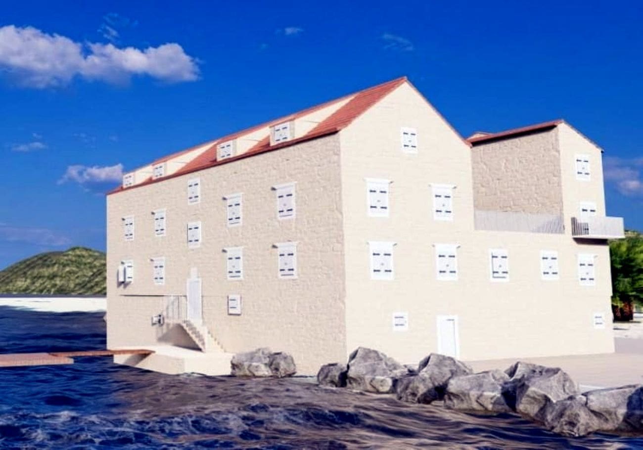 Legndarni dvorac u Kaštelima ima novog vlasnika: Nakon godina čekanja stiže luksuzni hotel