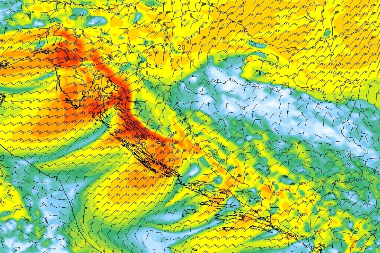 Mislite se kakvo će vrijeme za Prvi svibnja i vikend? Pročitajte detaljnu tjednu prognozu vremena