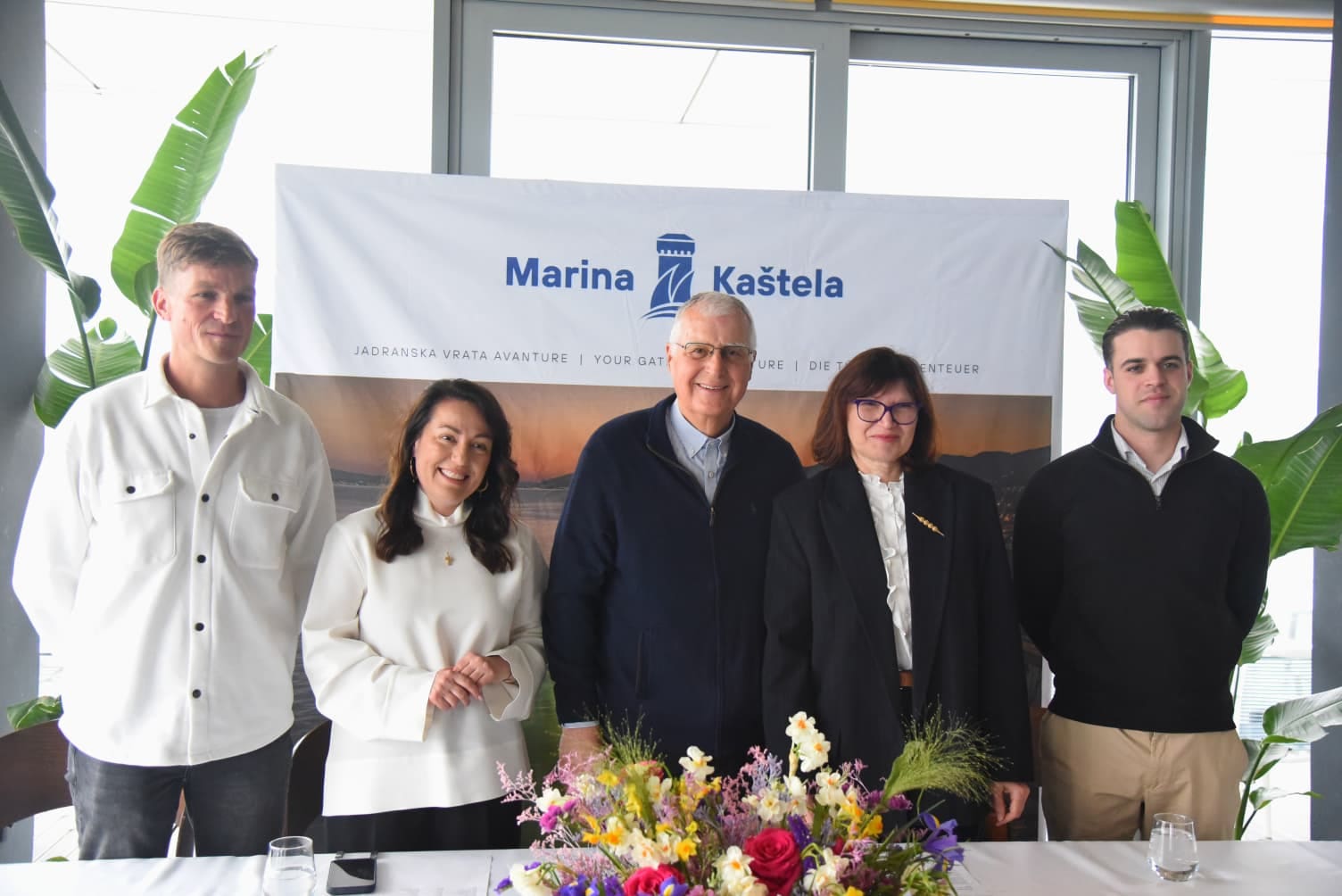 Proljetni Sajam cvijeća stiže u Marinu Kaštela: Tri dana boja, mirisa i radionica