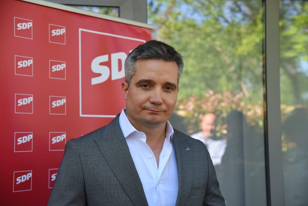 Splitski liječnik i djelatnik KBC-a jedini kandidat za čelo splitskog SDP-a!