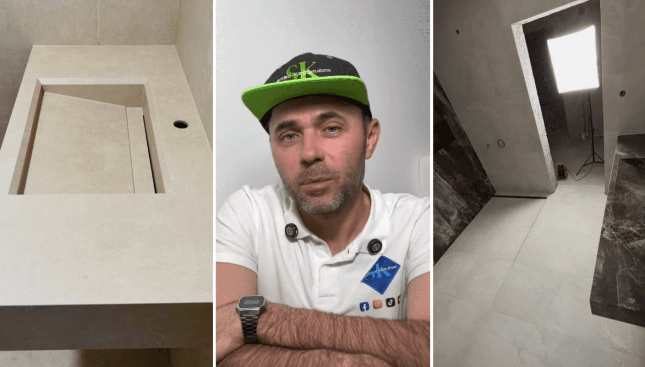 Pričali smo s najpopularnijim keramičarem u Hrvatskoj o poslu i lovi: "Tri kupaonice tjedno? Nemoguće"