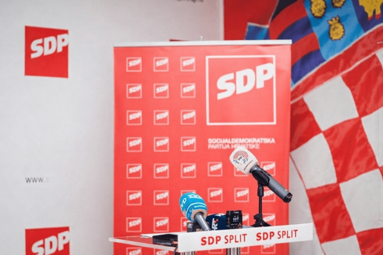 Splitski SDP će nakon dugo vremena dobiti novo vodstvo. Hoće li posrnula stranka konačno stati na noge? Spominje se samo jedno ime kao novi vođa — tko je on?