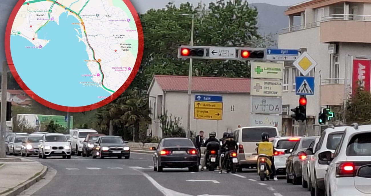 Semafor u Strožancu u tehničkim problemima? "Trebamo kružni tok": Nemoguća situacija, dio građana negoduje, dio zadovoljan promjenama