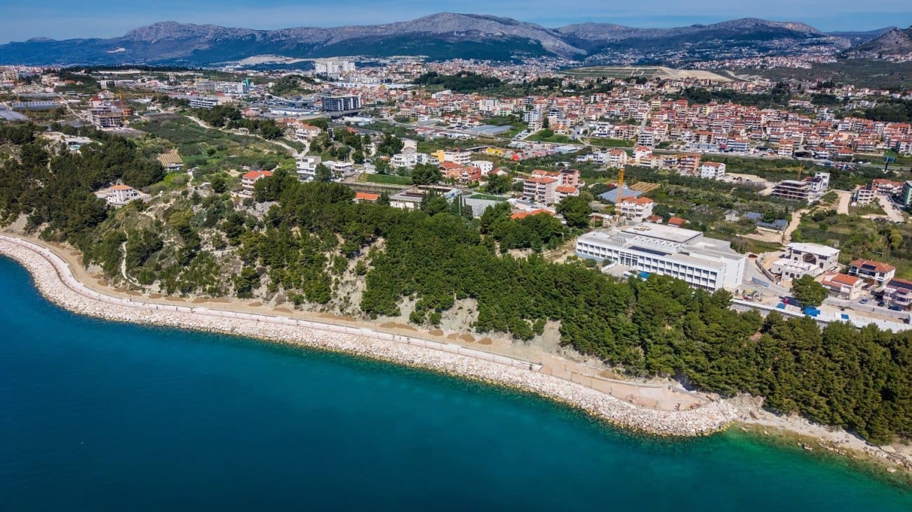 FOTO Šetnica Duilovo – Stobreč uskoro gotova. Pogledajte kako izgleda