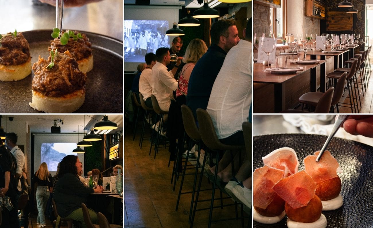 Sip27 pokreće vinski ciklus: Večeri s najboljim hrvatskim vinarijama