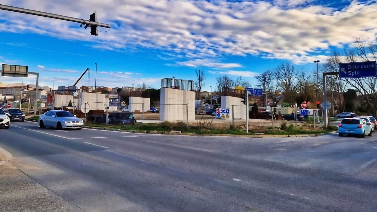 Tko je kriv za kašnjenje radova na Širini? DIV grupa: "Nanesena nam je ogromna šteta!"