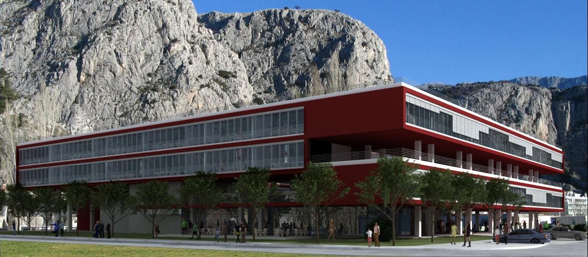 LIJEPE VIJESTI Ovo će niknuti u Omišu. Evo o čemu je riječ