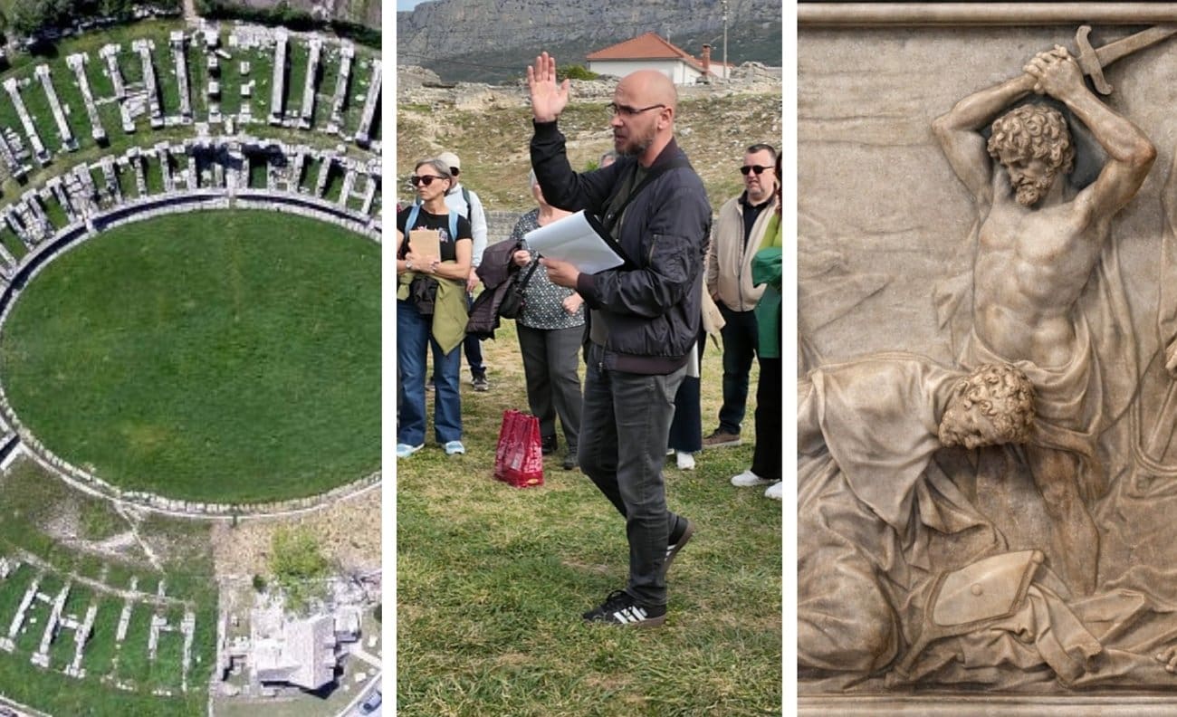Krvava arena Salone: Ovo je mjesto gdje je pogubljen sveti Dujam i gdje započinje priča o identitetu Splita