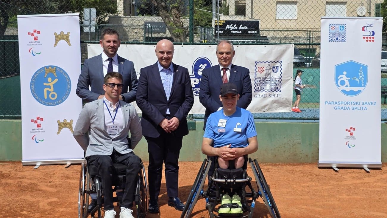 Sport bez prepreka: „Split Open“ povezao natjecatelje iz cijelog svijeta