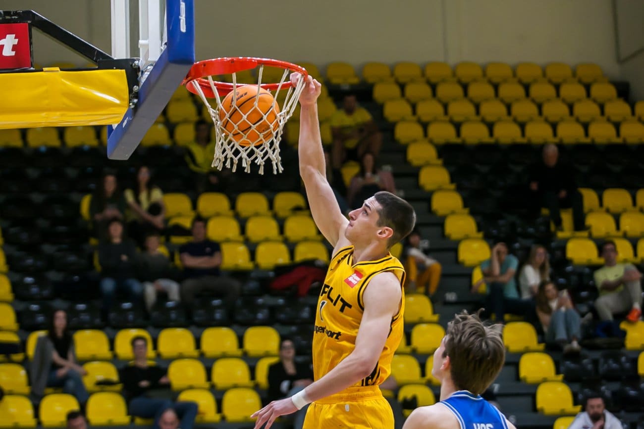 [FOTOGALERIJA] SPLIT – SAMOBOR 94-81: Žuti upisali pobjedu na domaćem parketu