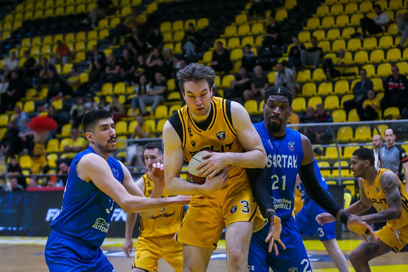 KK Split se pobjedom oprostio od ABA lige: Treneri otvoreno o dojmovima