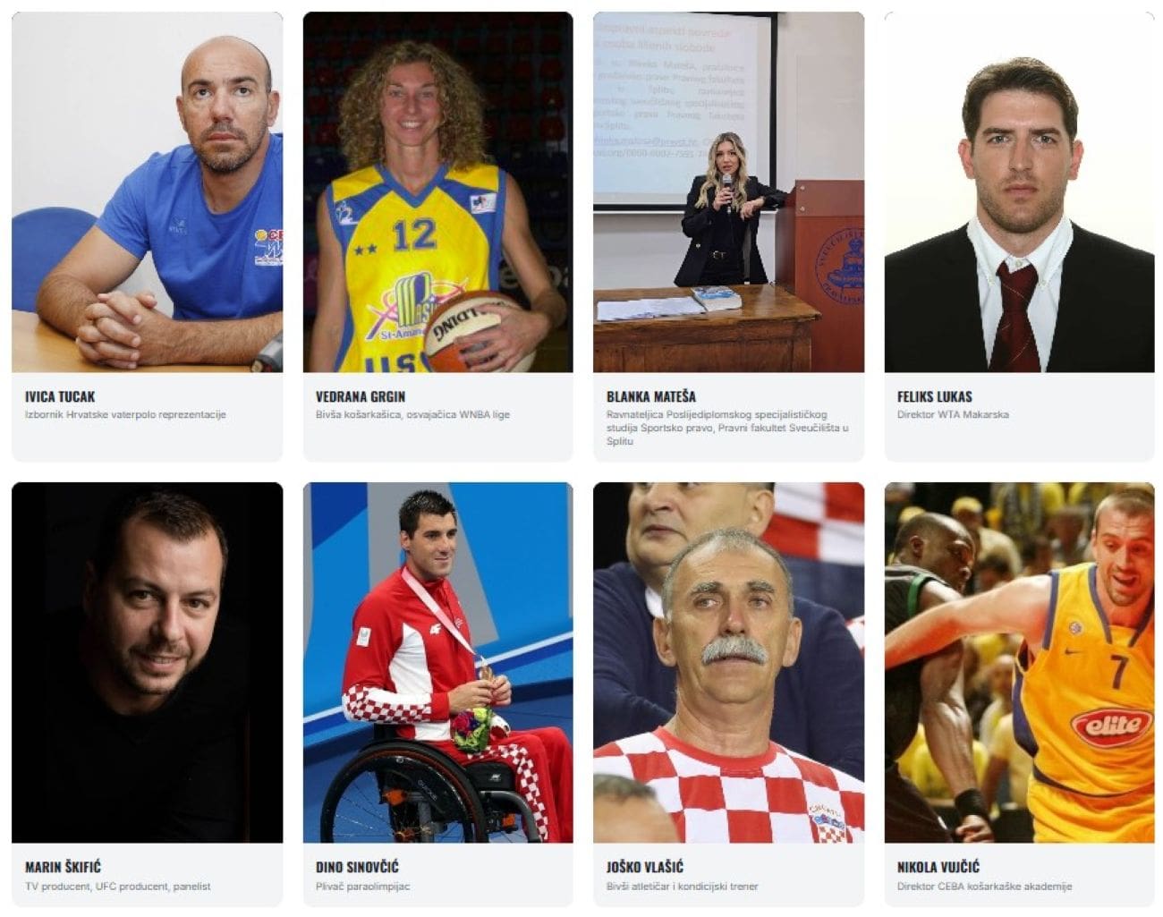Svjetski sportski vrh stiže u Split, evo imena
