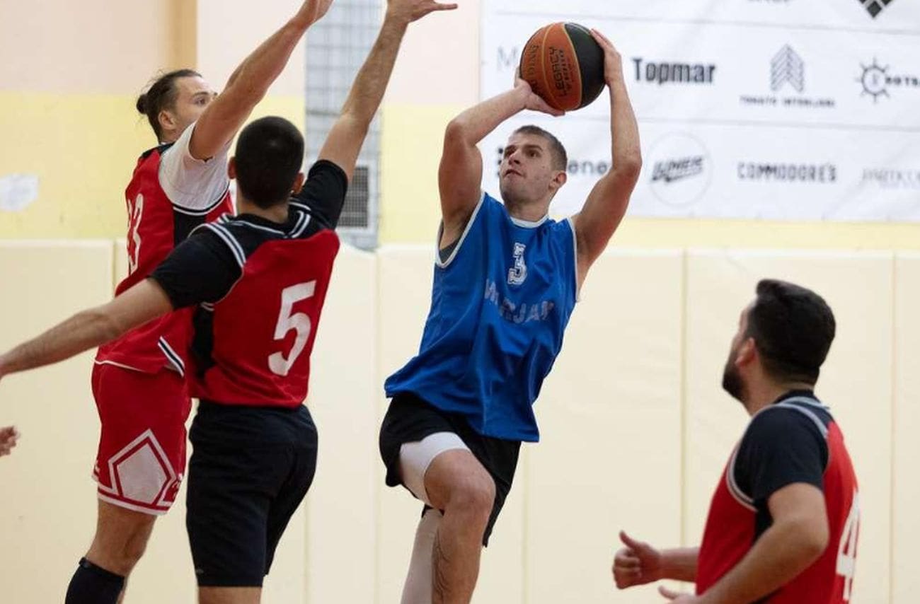 Izvještaj četvrtfinala Splitske košarkaške lige 25/26