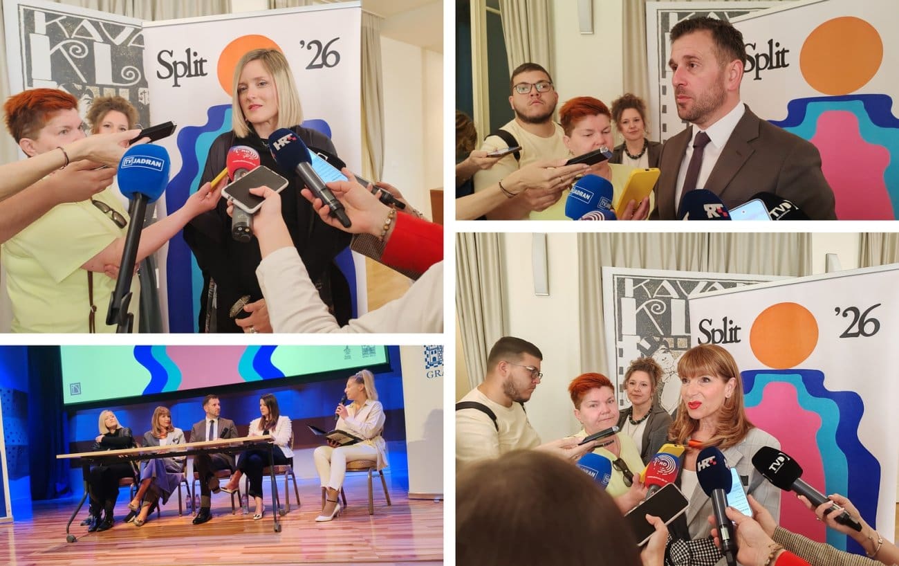 Veliki zaokret Splitskog festivala: Novi termin, novi koncept i autorski program na Prokurativama. Donosimo sve detalje