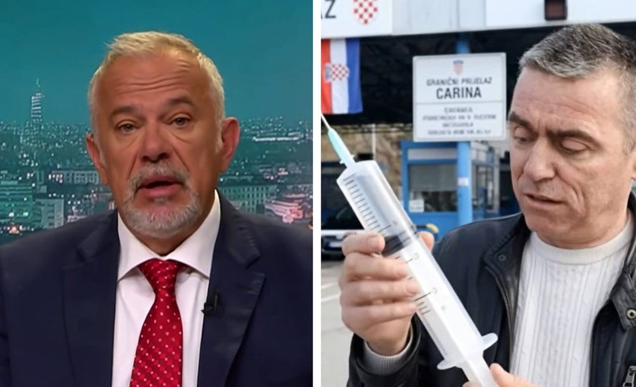 Nije se dugo čekalo, Šprajc odgovorio Ćipi: “U nacionalnom smislu Vi ste ipak netko i nešto – ozbiljna budala”