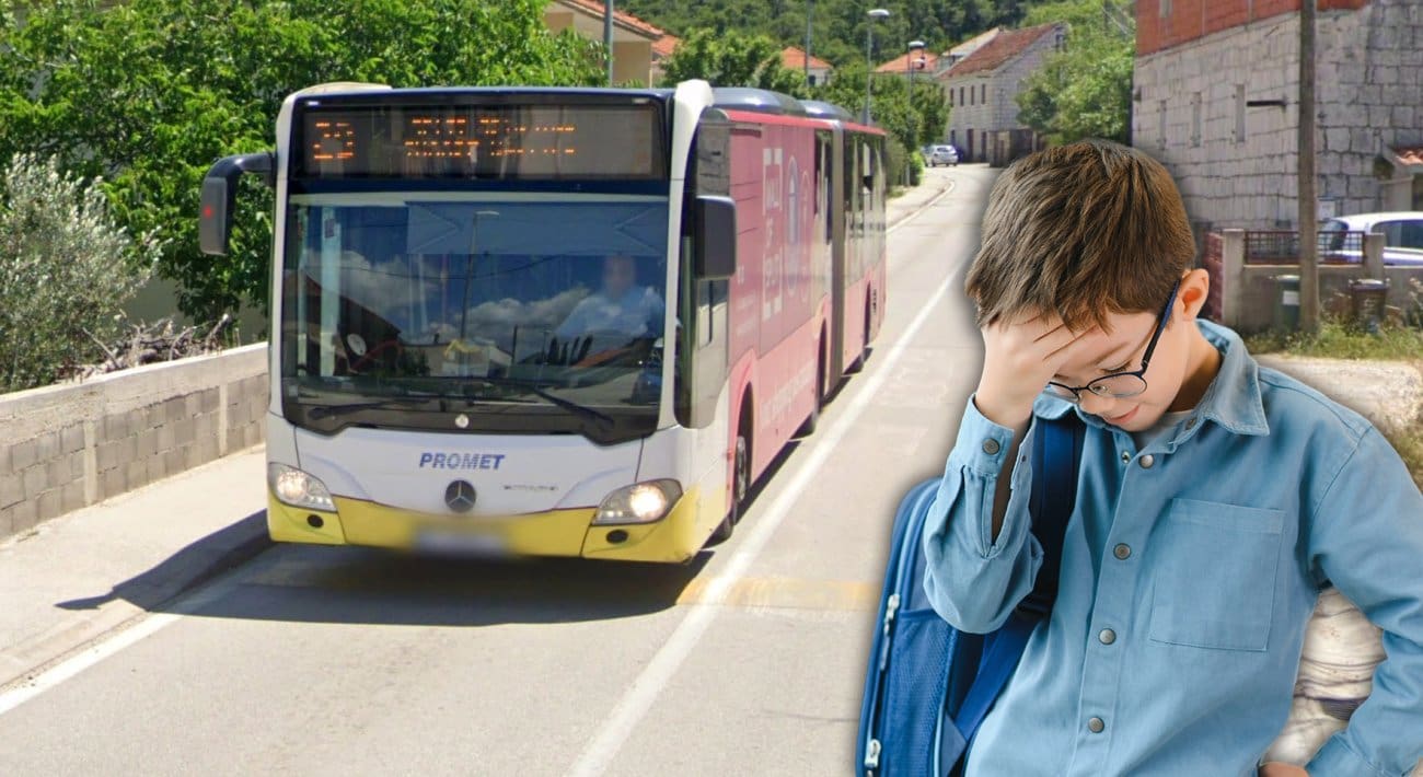 Roditelji iz Srinjina: "Bojimo se, sve smo prijavili inspekciji. Noću se isključuje GPS, maloljetnike ostavlja same". Promet sve demantira, poziva roditelje na dijalog