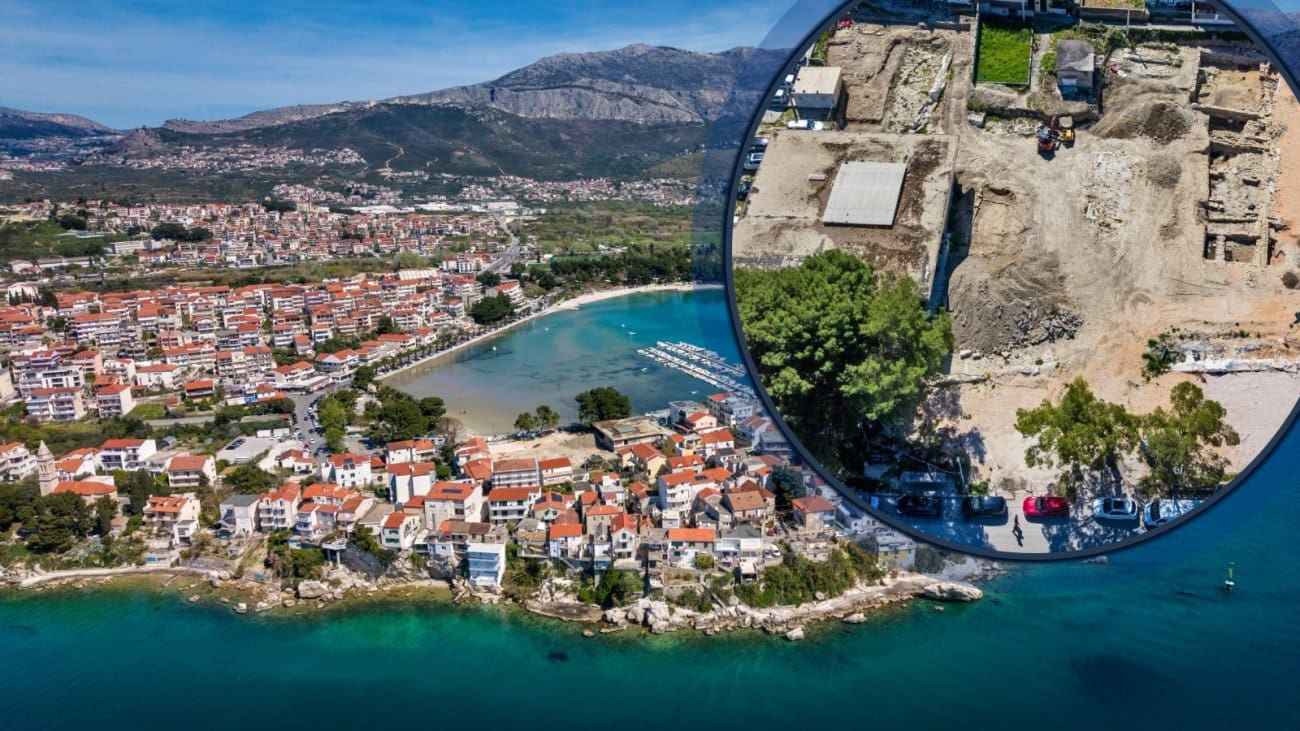 Konačno kreće arheološko istraživanje delmatskog limesa kod Trilja, a država ulaže 100.000 eura u istraživanje senzacionalnog lokaliteta u Stobreču