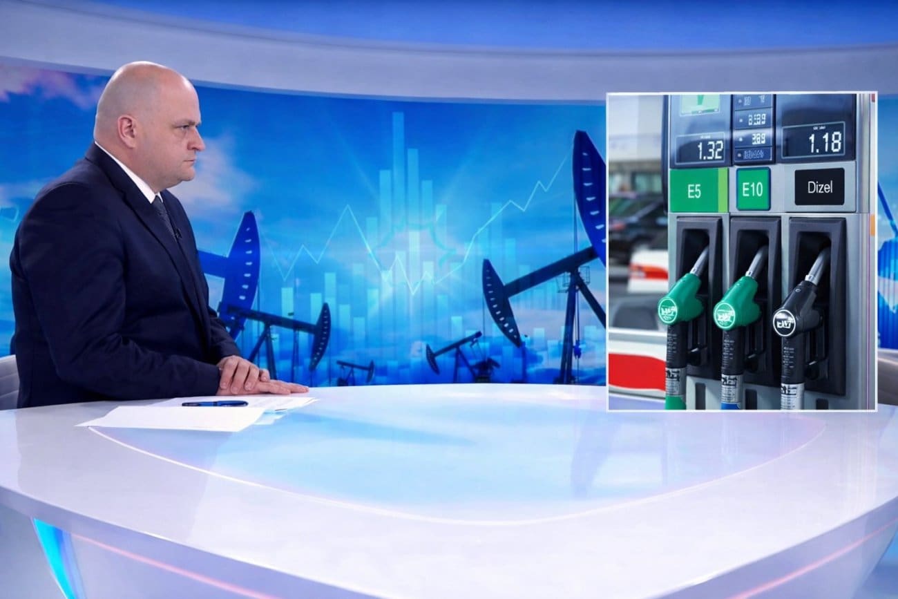 Vozače čeka olakšanje? Od idućeg tjedna moguće niže cijene goriva